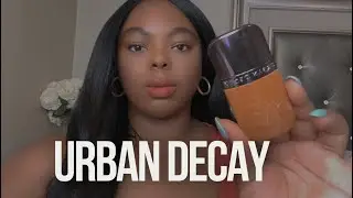 Urban Decay Face Bond Self Setting WaterProof Foundation