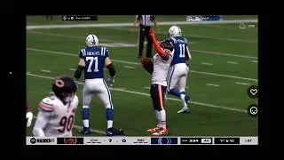 You have good days and you have bad days madden 26 online H2H