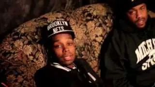 DOUGHBOYZ CASHOUT / NORTH LANSING (HBK,AHMAD,WARHEAD,PAYROLL,QUIS )