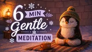 Calm in Simple Things | Gentle Meditation