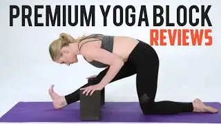 GaiAm Yogablock Review: Does This Premium Yoga Block Really Work?