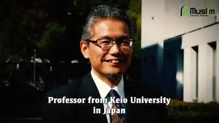 Japanese Scientist Accepts Islam due to One Quran Verse - Dr Okuda