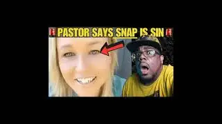 Josh Shapiro DESTROYS JD Vance | Christian Pastor Calls SNAP &ldquo;EVIL?!