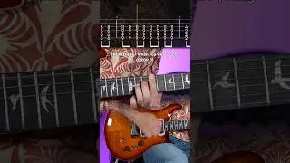 When you were young The Killers Guitar Tutorial (Giulio Morra for PlanetGuitar.it)