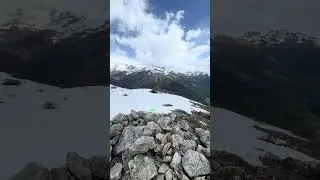 Cima monte sole