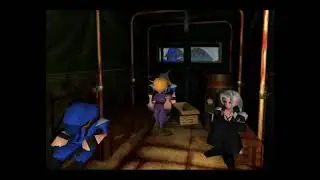 Final Fantasy VII: Sephiroth's Backstory