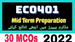 Eco 401 grand quiz, quiz1  vu ecnomics midterm preparation