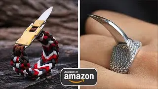 30 Gadgets d'Autod&eacute;fense Secrets &agrave; Acheter sur Amazon (2025)