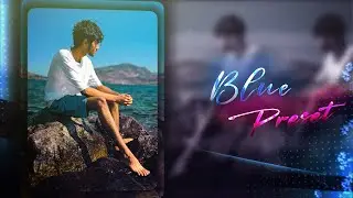 BLUE XML - YUNG KAI 💙🫀 || NEW XML FILE 🧃🚬 || NEW TREND XML 🔥🫧 || PRESETS BY &nbsp;@arbideditz5427
