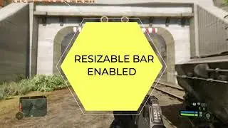 RESIZABLE BAR Game Test / Benchmark | RTX 3080 | 9900K | How Effective Is It?