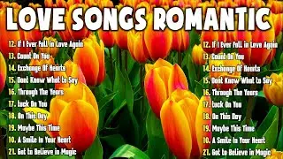 Love Songs of All Time Playlist | Greatest Relaxing Love Songs 80s 90s | Old Love Songs 50s & 60s