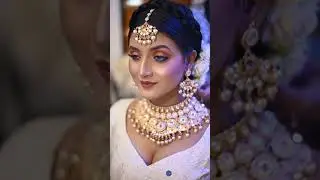 Aditi Hiya Abir II Makeup Reels Video II Kay Karu Sajni Ayena Balam Song