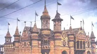 Corn Palaces