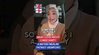 WHAT I LOVE ABOUT CHRISTIANITY #british #muslim #patriots #christianity #church #fypシ #foryou #peace