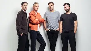 Keane - Somewhere Only We Know | Live at Paste Studios