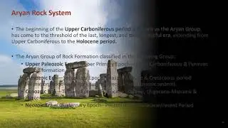 Aryan Rock System / Indian Geography / upsc