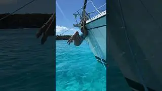 How to stay fit while living on a sailboat 💪🏼⛵️💘