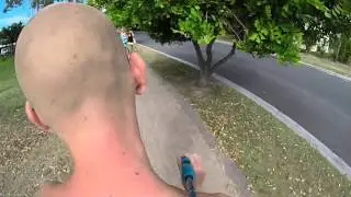 Skate to the beach in Agnes Water