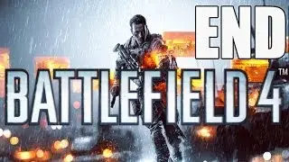 Battlefield 4 All Endings (All Three Endings)