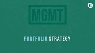 Portfolio Strategy