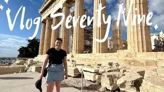 6 Hours Exploring Ancient Athens