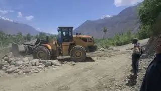 How to operate SANY wheel loader #youtuber #youtubevideo #world