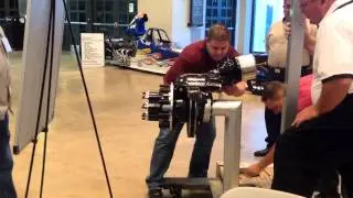 Rush Tech Rodeo Bendix challenge