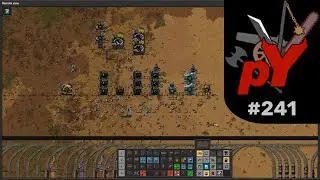 New Circuit Boards | Factorio | Pyanodons Hard Mode | 241
