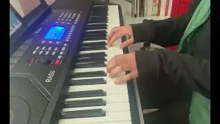 Italian Folk Song - Bella Ciao (Money Heist) piano