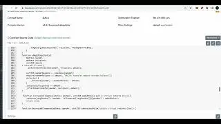 An Easy Way to Detect a Scam Token - Without knowing code!