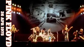 Pink Floyd | 26th April 1975 | Los Angeles | Millard Tape | Definitive Edition 