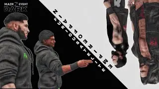 Furious Satellite vs. Empire of pain Main event Dark