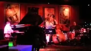 Blue Bossa, Christopher at Heidi's Jazz Club