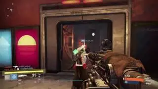 Destiny crucible |RoI #001