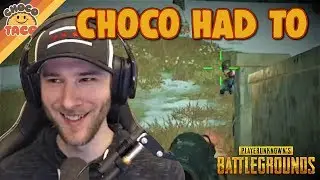 And chocoTaco Was There Also ft. hambinooo - PUBG Gameplay