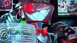 {EnVA} Hazbin Hotel Vox Song Ad Infinitum by The Stupendium