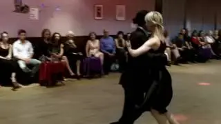Akil Hlioui & Yana Mouravieva