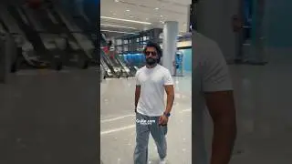 #Nani off to Vizag for #HIT3 Trailer Launch | Gulte | #Hit3Trailer
