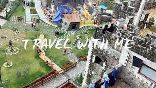 the lost world jogja  akhir tahun 2019