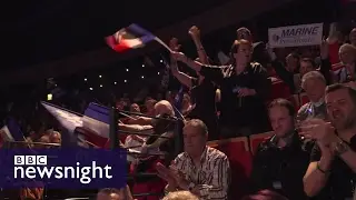 France presidential election: What you need to know - BBC Newsnight