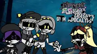Crashy’s Own Apocalypse OST - Syntax Error (MOVED)