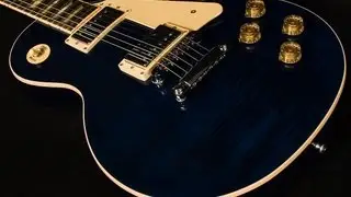 Gibson Les Paul Traditional  &bull;  SN: 134820333