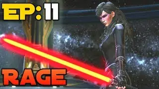 Rage Juggernaut - Episode 11 - Civil War - SWTOR 5.9.2 PvP