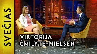 „Negaliu priimti Gražulio kaip kolegos“ – Viktorija Čmilytė-Nielsen || Laikykitės ten pokalbiai