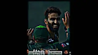 Usama Mir amazing bowling 🤓#pakvsnz #xubeeyt