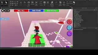 Candy Tower ❤️ | UNCOPYLOCKED and Scripted