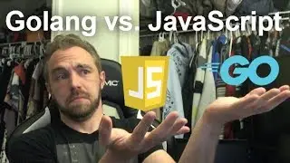 Coding for Beginners: Golang (go) vs JavaScript (js) comparison