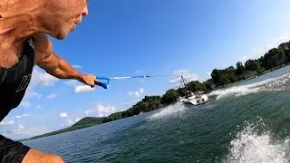 Wake Skate How To Get Up - The Easy Way