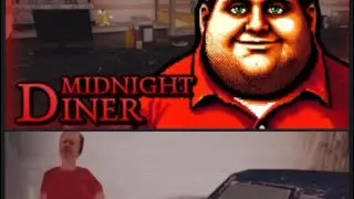 Roblox midnight diner horror