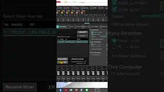 มาอัพเดทเฟิร์มแวร์ Mixer XR12 ให้เป็นเวอร์ชั่น V1.22 กันครับ